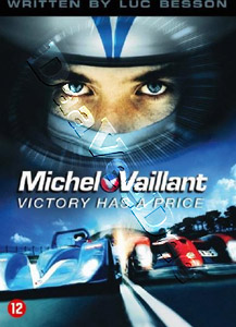 Michel Vaillant | Need for Speed  DVD